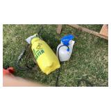 2 pump sprayers