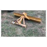 7ft Heavy Duty Back Blade