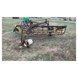 New Holland 55 Rolla Bar Hay Rake