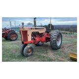 Case 730 NFE Tractor