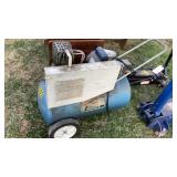 Fliteway air compressor