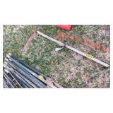 Antique Mowing Scythe