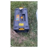 Dewalt tool box