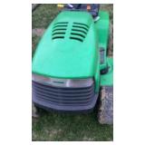 Saber manufactured by John Deere 15 1/2 horse 42