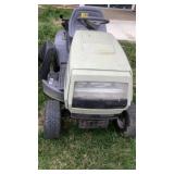 White MTD. LT 155 Hydro garden tractor