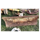 IH 36ï¿½ snow plow