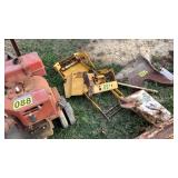 Cub cadet mower Mule Drive