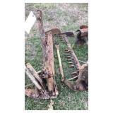 Sickle Bar mower Parts