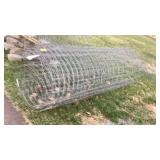 Roll of chicken wire