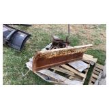 Sears 4ï¿½ snow plow