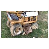 125 hydrostatic cub cadet