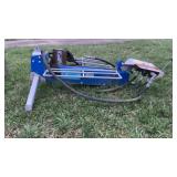 Powerhorse 3pt log splitter