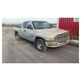 1999 Dodge Ram 2500 Cummings 24 Valve Turbo