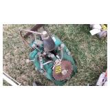 Foley automatic saw filer