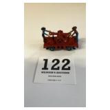 Lionel hand car