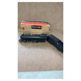 Lionel 1666 diesel engine and Tinder