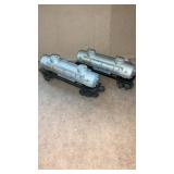 Sunoco tanker cars