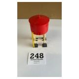 Plastic water tower
