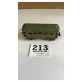 Lionel lines Pullman car number 607