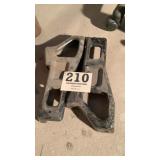 Unknown brackets