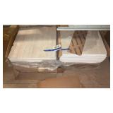 Ceiling tiles lot