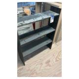 Wood shelf