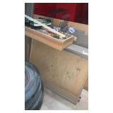 Drafting table