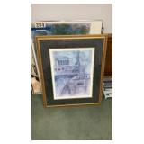 Framed art