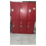 Locker unit
