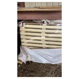 Rigid insulation
