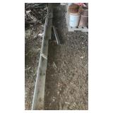 Angle channel iron