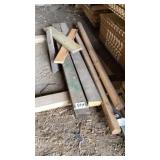 Lumber lot