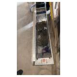Truck back toolbox