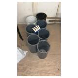 Plastic inserts