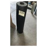 Roll of tar paper