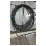 Two rolls of pipe