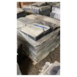 Pallet Seneca plastic shake shingles See item