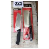 Knife and cleaver