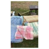 Blanket lot