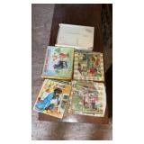 Vintage puzzles lot