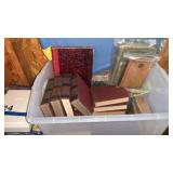 Charles Dickens vintage collection and other