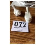Ceramic birds