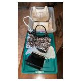 Vintage purses lot