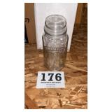 Planters peanut jar