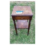 Small side stand
