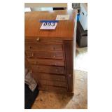 Oak Armoire