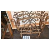 Magazine rack