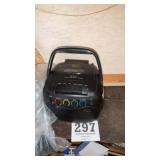 Karaoke machine