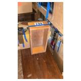 Wooden crate
