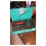 Coleman stove